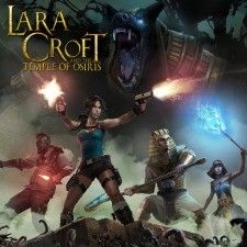 Lara Croft and the Temple of Osiris Gold Edition (цифр версия PS4) RUS