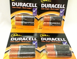 Батарейки Duracell AA (6 по 2шт) оптом (пальчиковые)