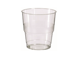 Стакан "Кристалл", 200 мл, цвет прозрачный, 1 шт