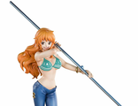 Фигурка BANDAI Tamashii Nations: FiguartsZERO: ＯＮＥ ＰＩＥＣＥ &quot;Cat Burglar&quot; Nami