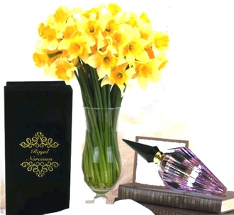 духи женские Royal Narcissus / Королевский нарцисс Arabesque Perfumes