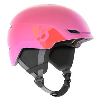 Шлем SCOTT Keeper 2 high viz pink ES271762-6634