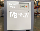 Компрессор винтовой электрический - MASTER BLAST EC-25 VSD