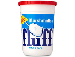 marshmallow fluff vanilla 454г зефир кремовый (США)