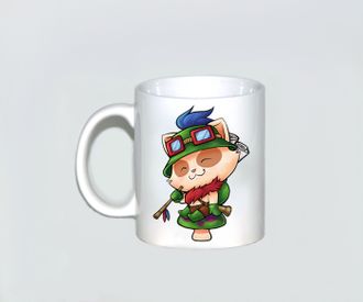 Кружка Тимо (Teemo)