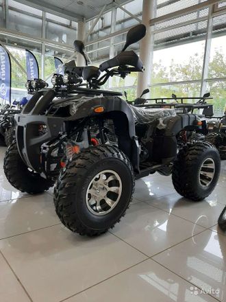 АНАЛОГ YAMAHA GRIZZLY 250 cc