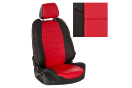 Индивидуальный заказ на пошив авточехлов классика  комплект 5-мест