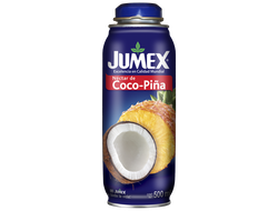 Нектар Jumex "Кокос и Ананас" 0,5 л (12 шт)