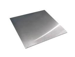 Лист алюминиевый 0,8 1200 х 3000  гладкий (АМг-3м)