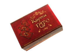 Карты Таро в подарочной упаковке