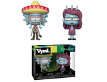 Фигурка Funko VYNL: Rick &amp; Morty: 2PK: Rick with Sombrero &amp; Unity