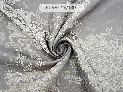 FJ 630124. Класическая портьерная ткань