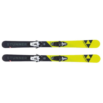 Горные лыжи FISCHER STUNNER SLR с креплениями FJ4 AC SLR P20520V