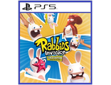 Rabbids Invasion Gold Edition (цифр версия PS5 напрокат) RUS 1-2 игрока