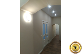 Комплексный ремонт квартиры под ключ в Мурманске