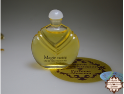 Lancome Magie Noire (Ланком Мажи Нуар, Черная Магия) винтажная туалетная вода 7,5ml купить