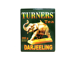 Турнес Чай Дарджилинг (Turners tea) 200гр