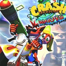 Crash Bandicoot 3 Warped (цифр версия PS3)