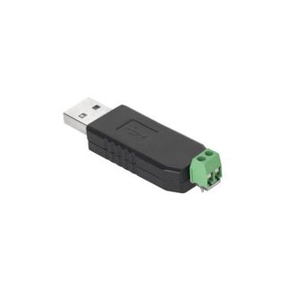 Штекер USB - напряжение 5 вольт WTY0638