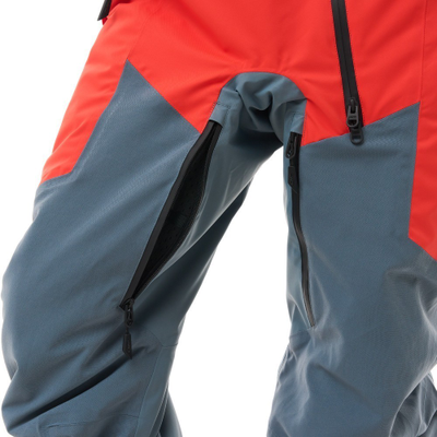 Комбинезон DRAGONFLY Gravity 2.0 WOMAN RED-GRAY850250-25-293