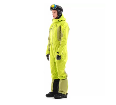 Комбинезон Gravity Premium MAN Olive-Green (Kamchatka)