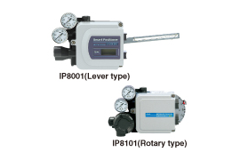 Электропневматический позиционер IP8000/IP8001