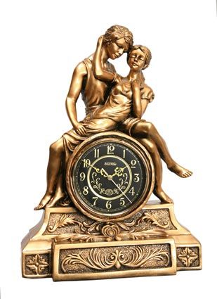 К4504-1-1 скульптурные кварцевые часы Восток-Vostok К4504-1-1 скульптурные кварцевые часы Восток-Vostok