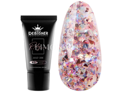 ПОЛИГЕЛЬ DESIGNER 30МЛ (DIAMOND PECAN 42)