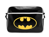 Сумка ABYstyle: DC COMICS: Messenger Bag Batman: Vinyle