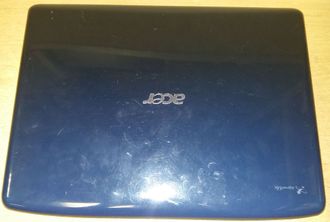 Корпус для ноутбука Acer Aspire 5930 (отсутствует кнопка открытия крышки) (комиссионный товар)