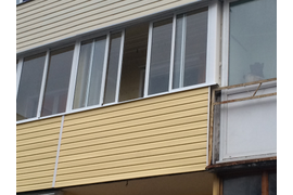 балконы/лоджии