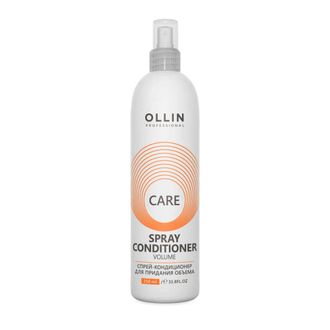 Спрей-кондиционер для придания объема Ollin volume spray conditioner