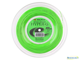 Теннисные струны Solinco Hyper-G 200m (Green)