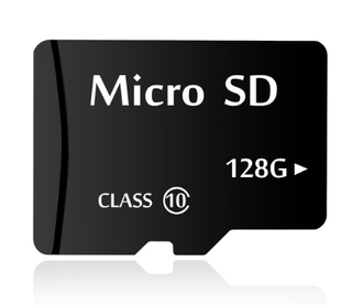 Карта памяти SmartBuy MicroSD 128Gb 10Class