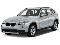 Чехлы на BMW X1 E84