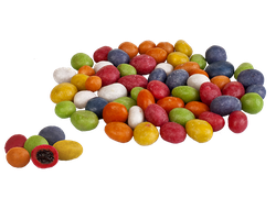 Морские камешки, Медальоны