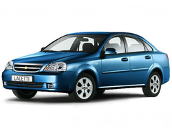 Пружины Технорессор для Chevrolet Lacetti