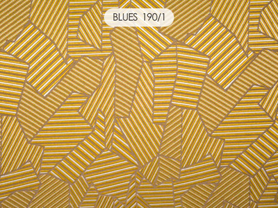 Blues, драпировочная ткань для пошива штор