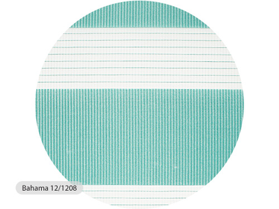 Bahama 12. Коллекция ткани для производства рулонных штор "День-ночь", или "Зебра"