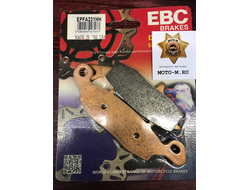 Тормозные колодки EXTREME PRO EBC EPFA231HH