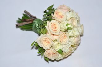 Букет "Чайная роза"