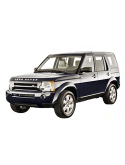 Тюнинг Land Rover Discovery 3