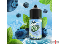 Жидкость Husky Mint Series Salt 2 30мл - Blue UP (Черника мята)