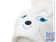 Шапка-маска «Талисман Зайка» Олимпиады Sochi-2014