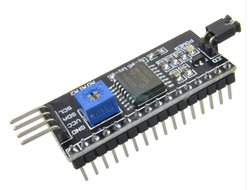1602 LCD конвертор в IIC/I2C для Arduino