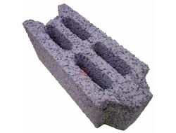 Керамзитобетонный блок (пазогребневый) 500х190х188 М-50