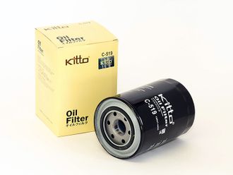 Фильтр масляный Kitto     Nissan    15208-89TA5   C519