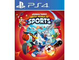 Looney Tunes: Wacky World of Sports (цифр версия PS4 напрокат) 1-4 игрока