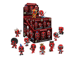 Фигурка Funko Mystery Minis Marvel Deadpool Playtime 1 штука в ассортименте