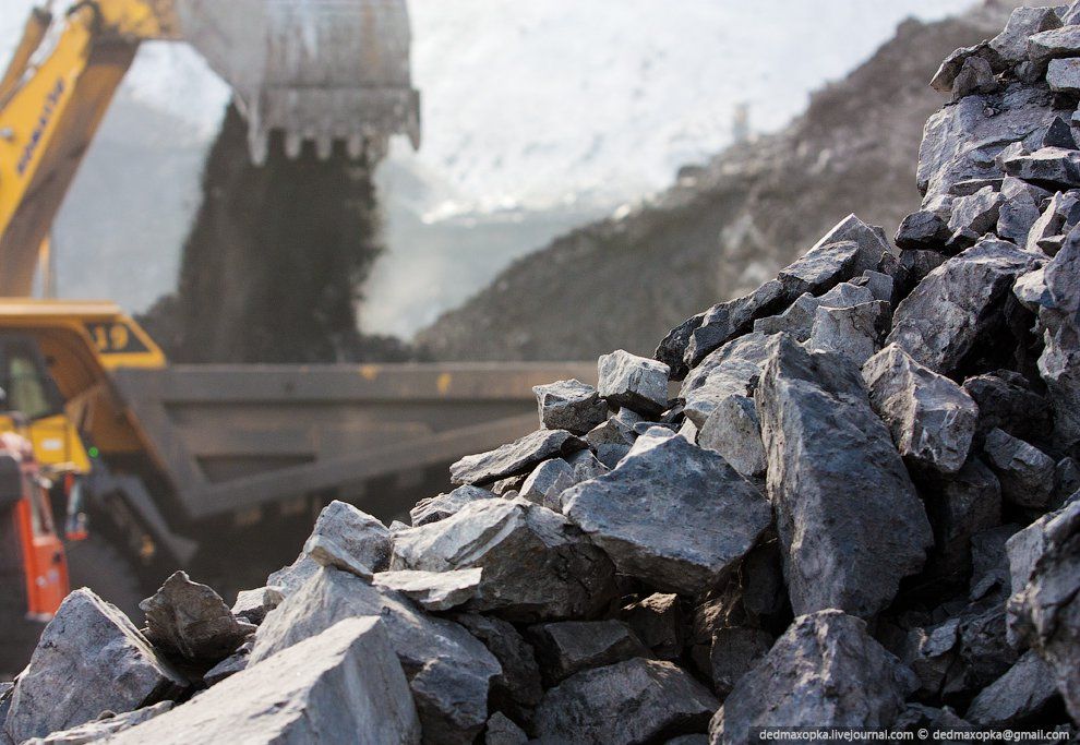Чем грозит российским производителям избыток угля  европейском рынке